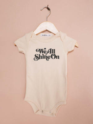 We All Shine On | Onesie