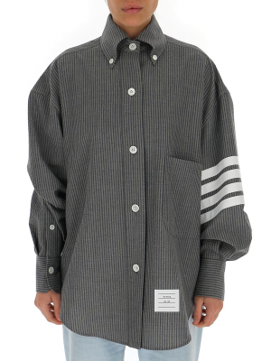 Thom Browne 4 Bar Shirt