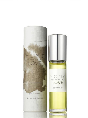 Love Perfume Oil