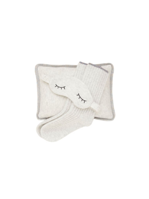 Sleepy Cashmere Gift Set