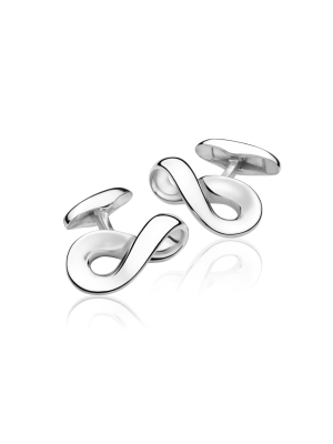 Infinity Cufflinks