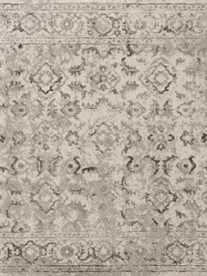 Silver/ Grey Joaquin Rug