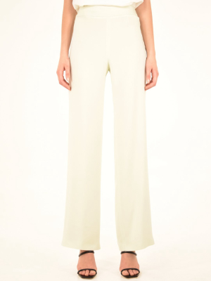 Jil Sander Stretch Palazzo Pants