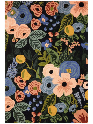 Loloi Rifle Paper Co. Joie Rug - Garden Party Multi