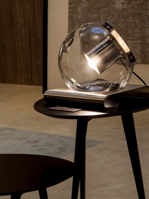 The Globe Table Lamp