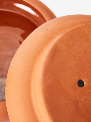 Stacking Planter - Terracotta