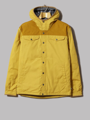 Fjällräven Greenland No 1 Down Jacket (ochre / Acorn)