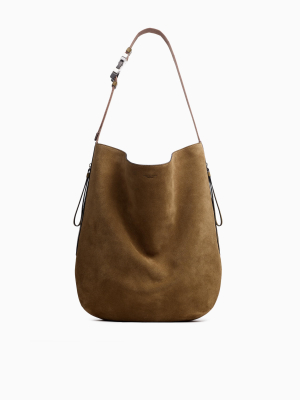 Riser Carryall - Suede