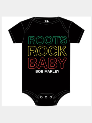 Zion Roots Onesie