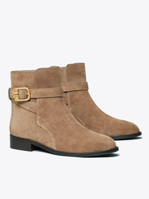 Brooke Suede Ankle Boot