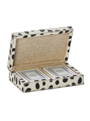 Pigeon & Poodle Lesten Small Card Box Set - Dalmatian