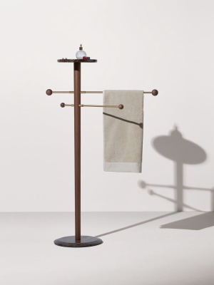 Toallero Towel Stand