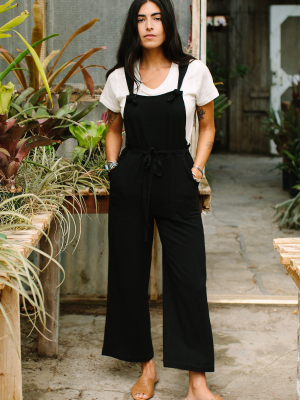 Linen Tao Overalls