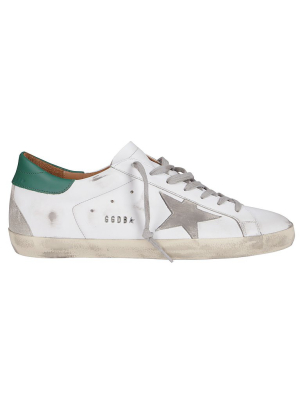 Golden Goose Deluxe Brand Superstar Lace-up Sneakers