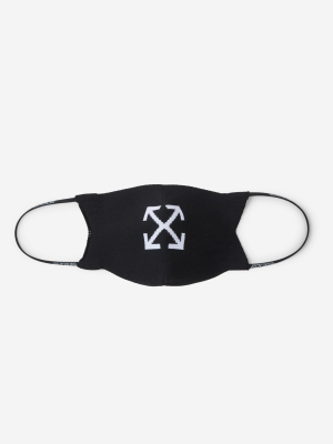 Off-white Arrow Face Mask