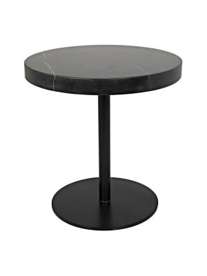 Noir Ford Side Table