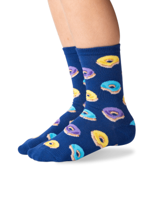 Kid's Donut Crew Socks