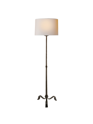 Wells Floor Lamp In Various Colors