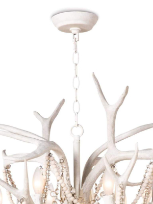 Cheyanne Antler Chandelier