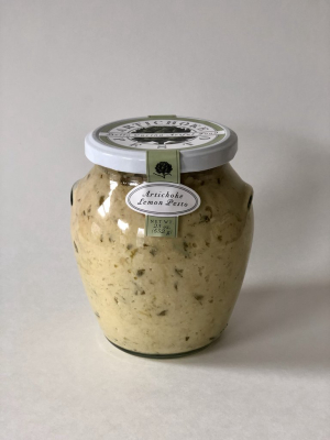 Artichoke Lemon Pesto Grande