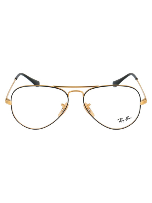 Ray-ban Aviator Frame Glasses