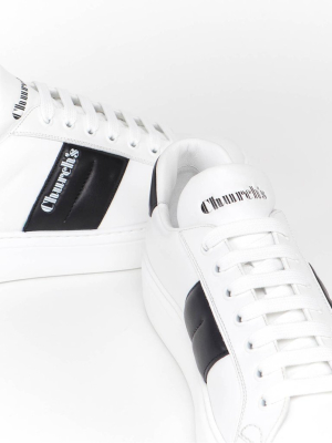 Church's Logo-print Sneakers