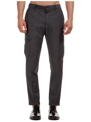 Dolce & Gabbana Cargo Tailored Trousers