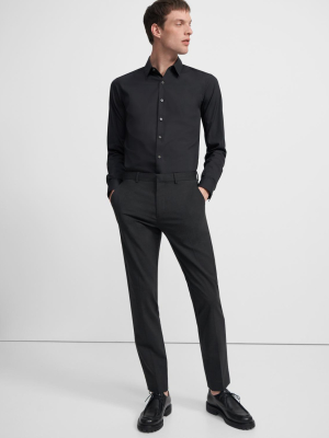 Mayer Pant In Stretch Wool