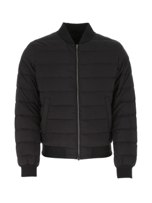 Herno Padded Bomber Jacket