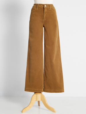 Nce Wide-leg Cords