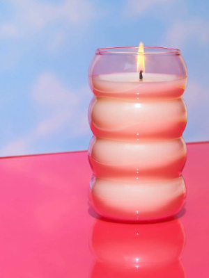 Realm Ripple Candle - Dusk