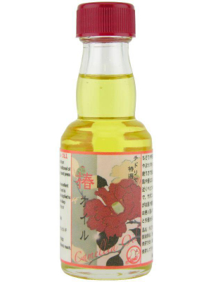 100% Pure Camellia Oil