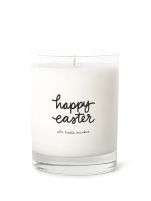 Candle - Happy Easter