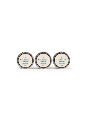 Soothing Salve Trio Pack