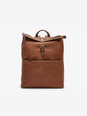 Express, Leather – Tabac/cuoio