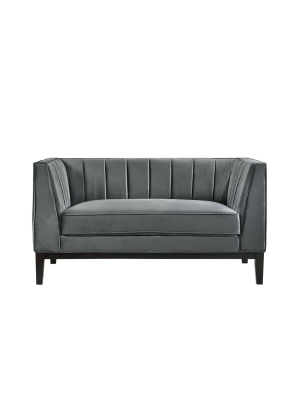 Calabasas Loveseat - Picket House Furnishings