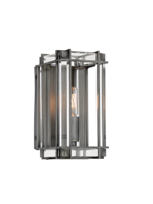 Langen Square Wall Light