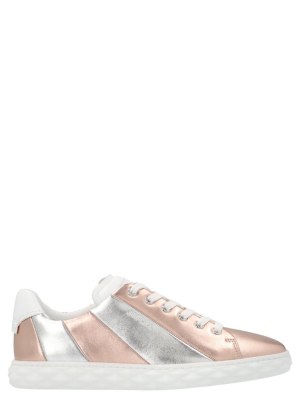 Jimmy Choo Diamond Light Sneakers