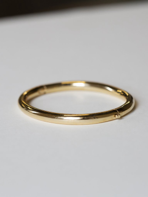 Golden Bangle