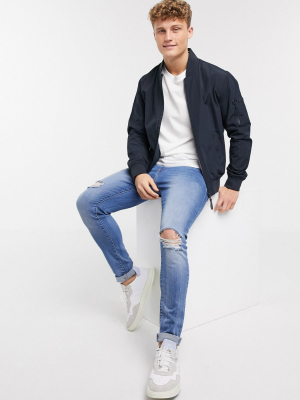 Esprit Bomber In Navy