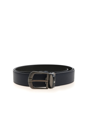 Montblanc Reversible Buckle Belt