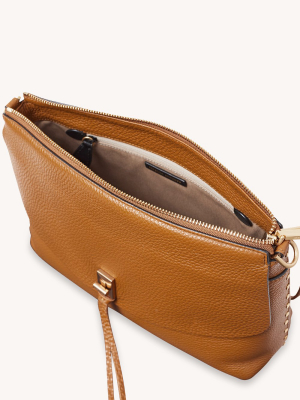 Darren Top Zip Crossbody