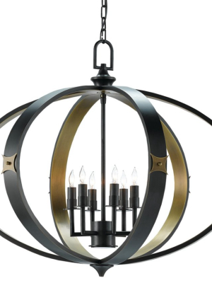 Huntsman Chandelier