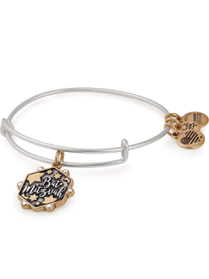 Bat Mitzvah Charm Bangle