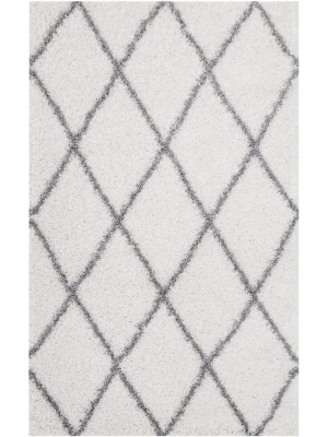 Templeton Area Rug Ivory/gray