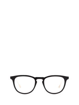 Dita Eyewear Round Frame Glasses