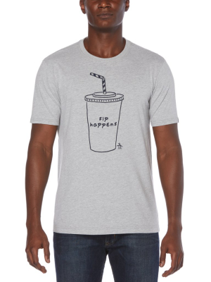 Sip Happens Tee