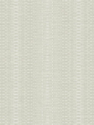 Market Stripe Wallpaper In Caramel From The Simply Farmhouse Collection By York Wallcoverings