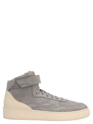 A-cold-wall* Rombhus High-top Sneakers