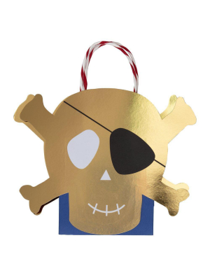 Meri Meri Pirates Bounty Party Bag